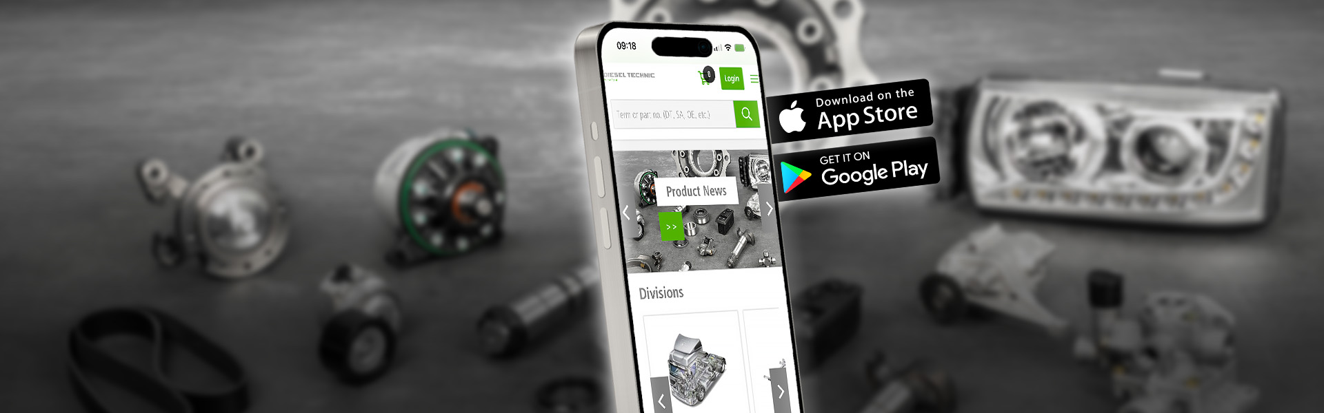 App