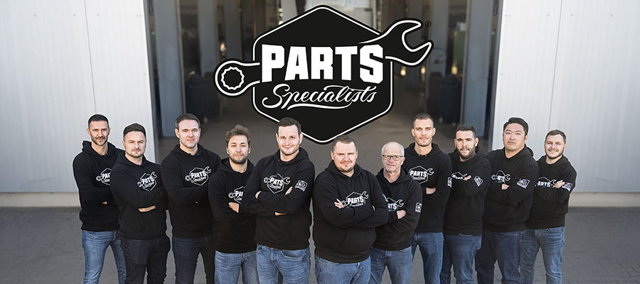 Parts Specialists